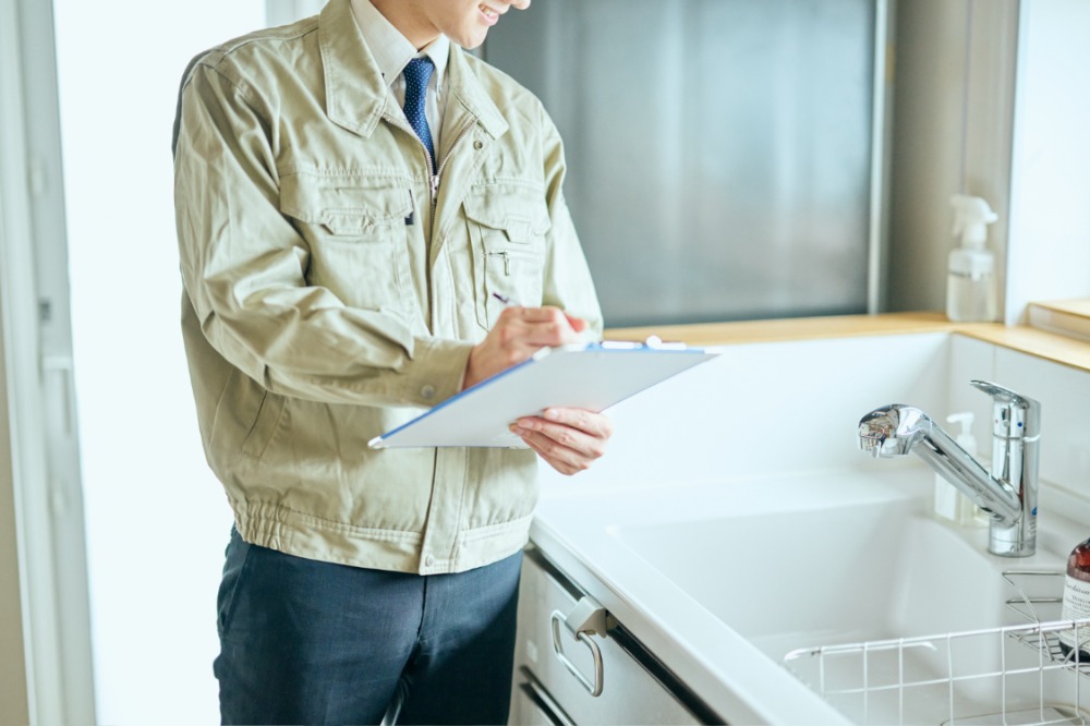 アフターフォロー